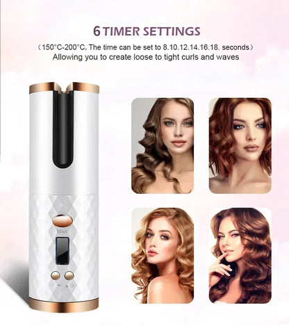 CurlSculpt Pro